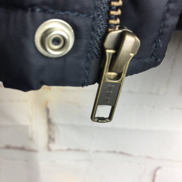 NWT : Gymboree Boys Lightweight Jacket/Navy: SZ: Large - Picture 6 of 8